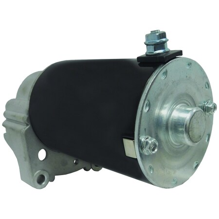 Wai Global Starter, STRPMDD BS 12V CCW 16T, 12 Volt, CCW, 16Tooth Pinion 5744N